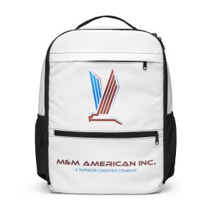 M&M Print Utility backpack