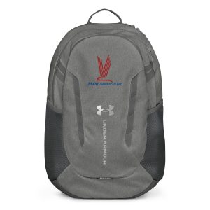 M&M Embroidered Logo Under Armour® Backpack