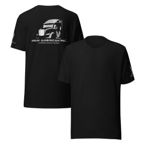 M&M Trucker Unisex T-Shirt